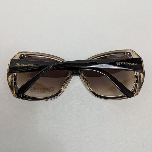 Southpole Women's Butterfly Sunglasses - Picture 7 of 8